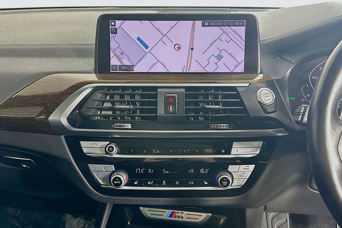 2020 BMW X3 M40i G01