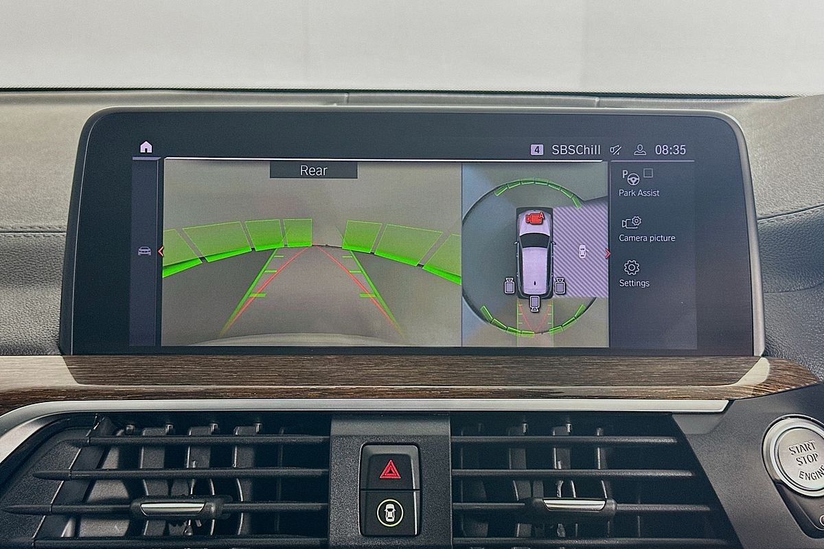 2020 BMW X3 M40i G01