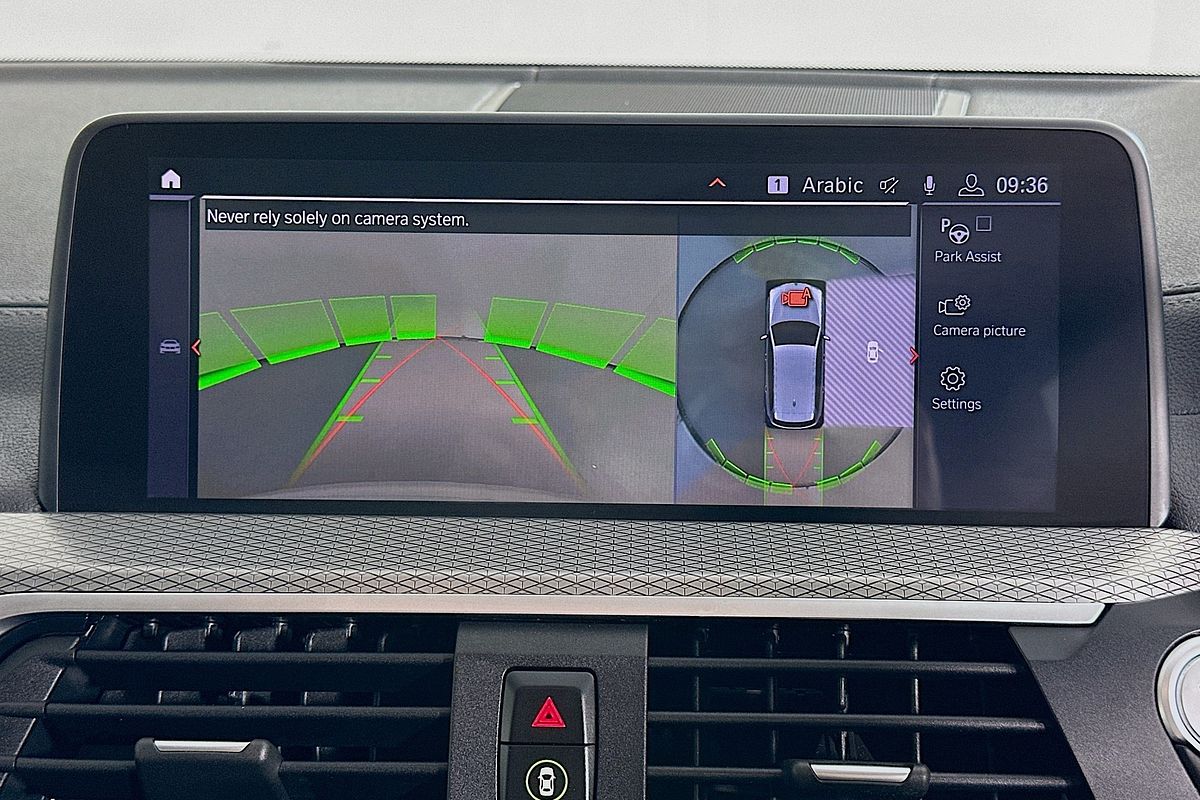 2020 BMW X3 M40i G01