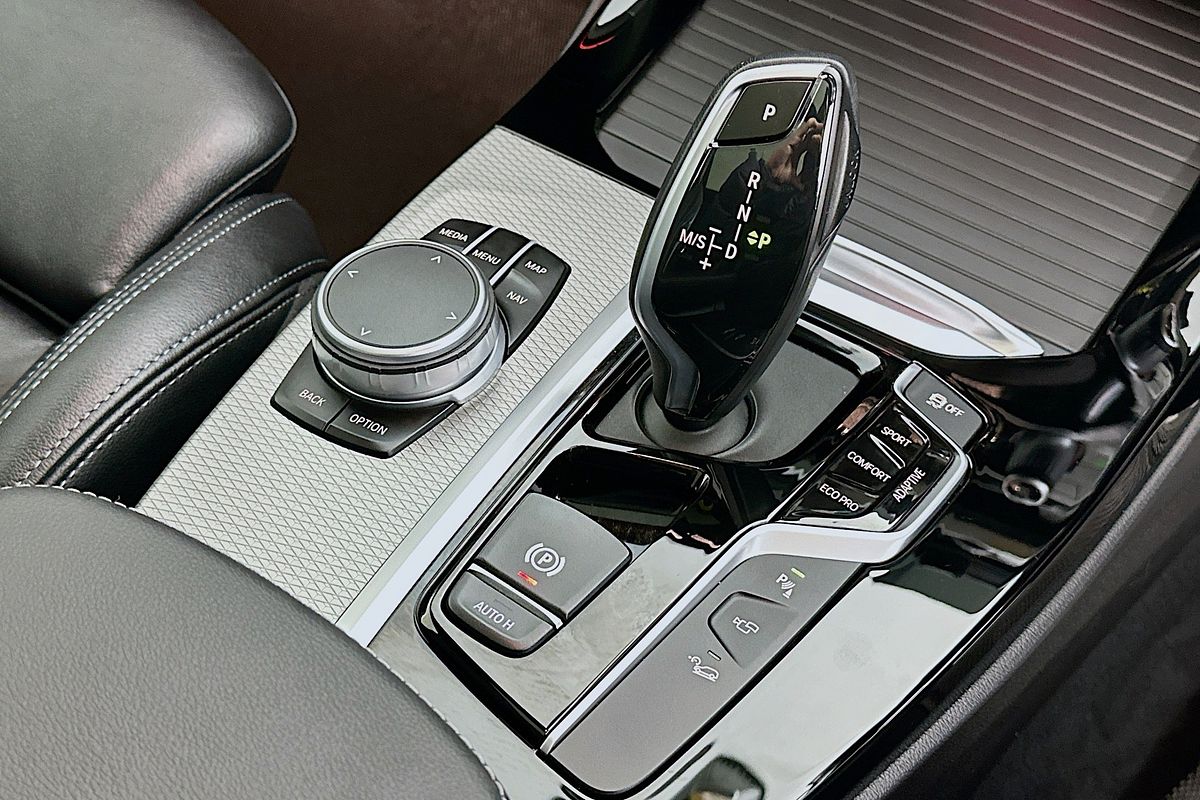 2020 BMW X3 M40i G01