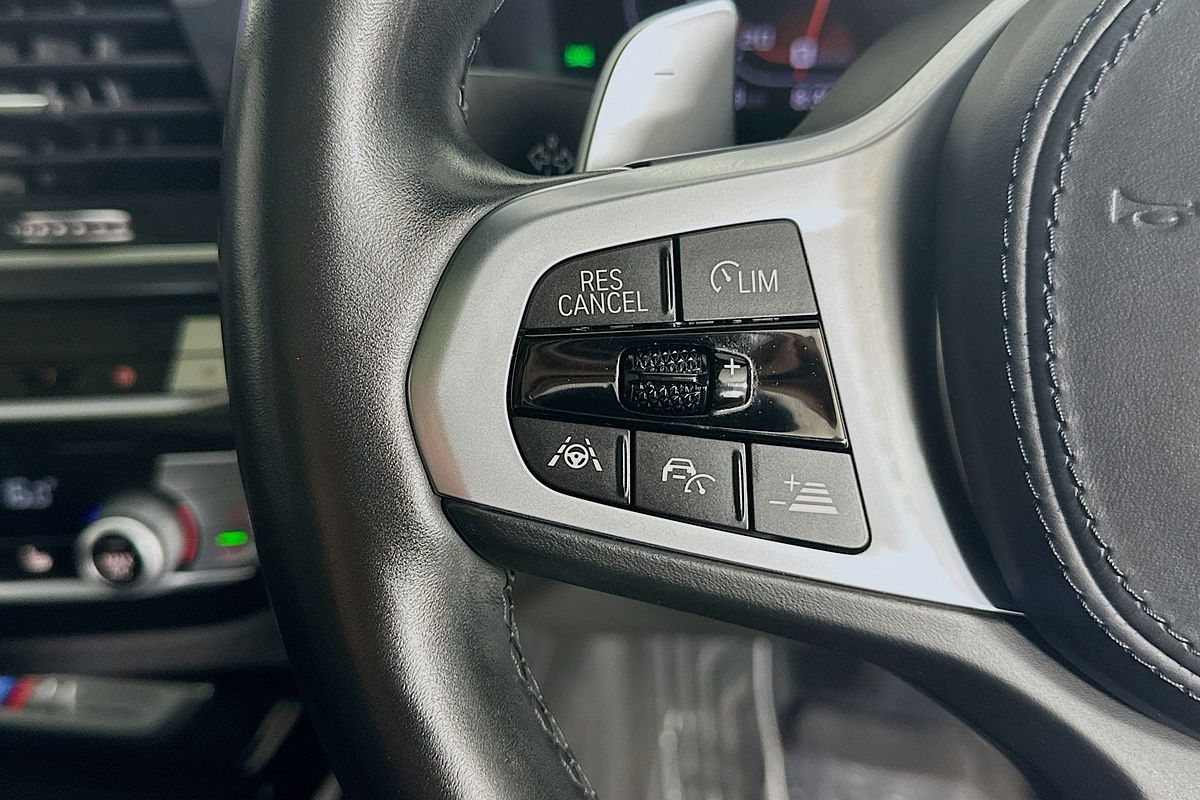 2020 BMW X3 M40i G01
