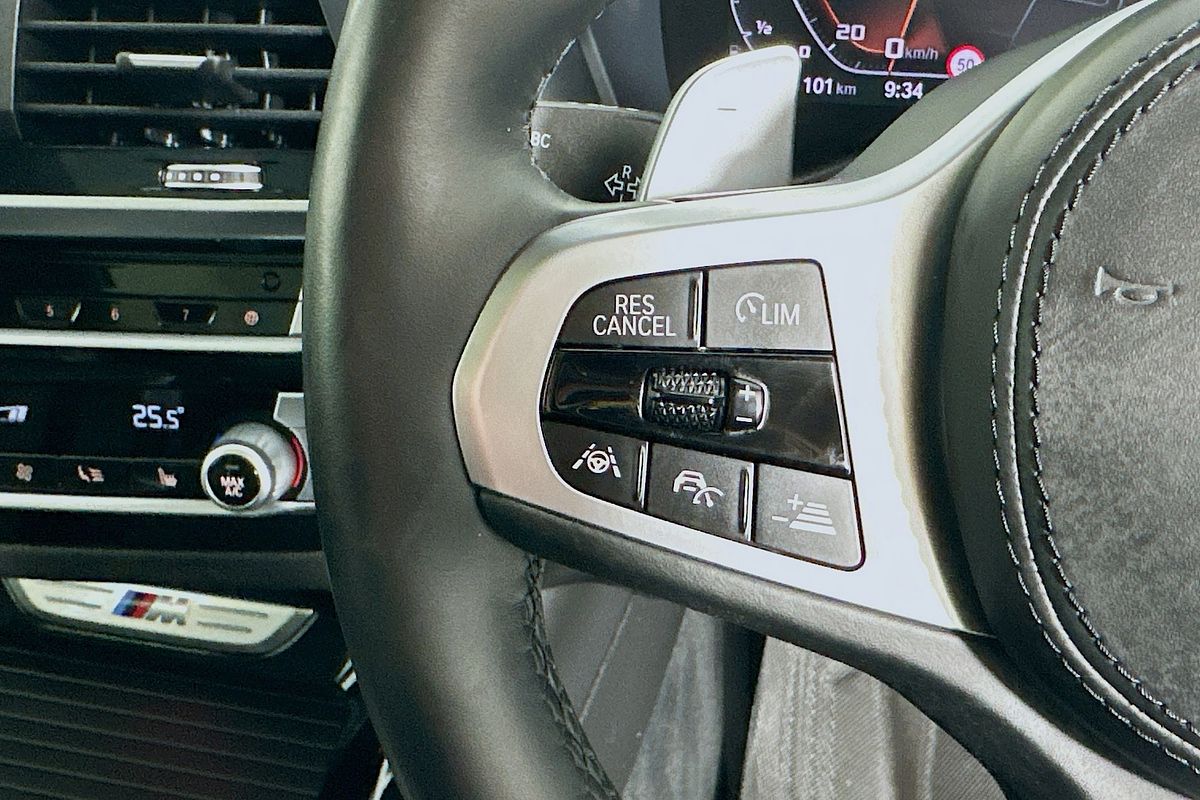 2020 BMW X3 M40i G01