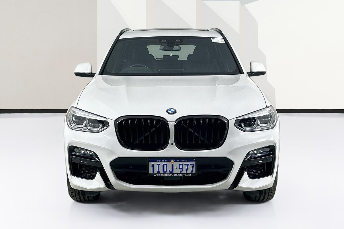 2020 BMW X3 M40i G01