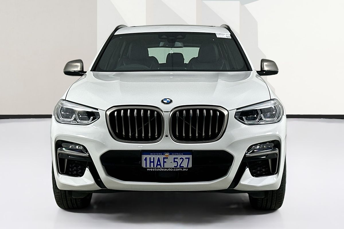 2020 BMW X3 M40i G01