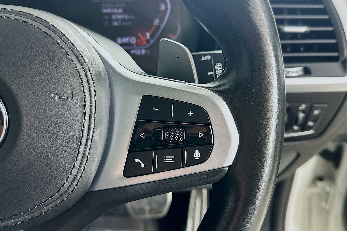 2020 BMW X3 M40i G01