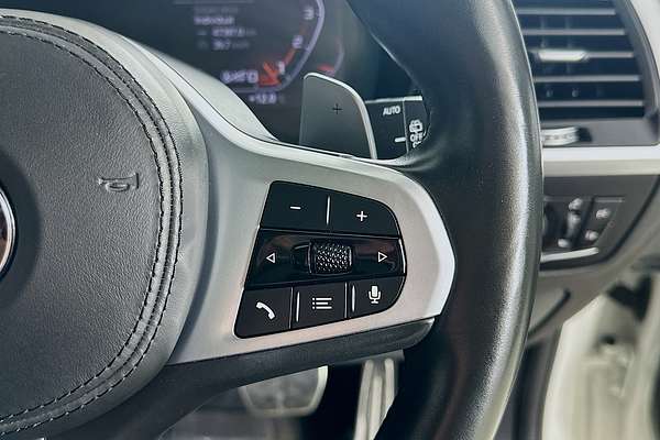 2020 BMW X3 M40i G01
