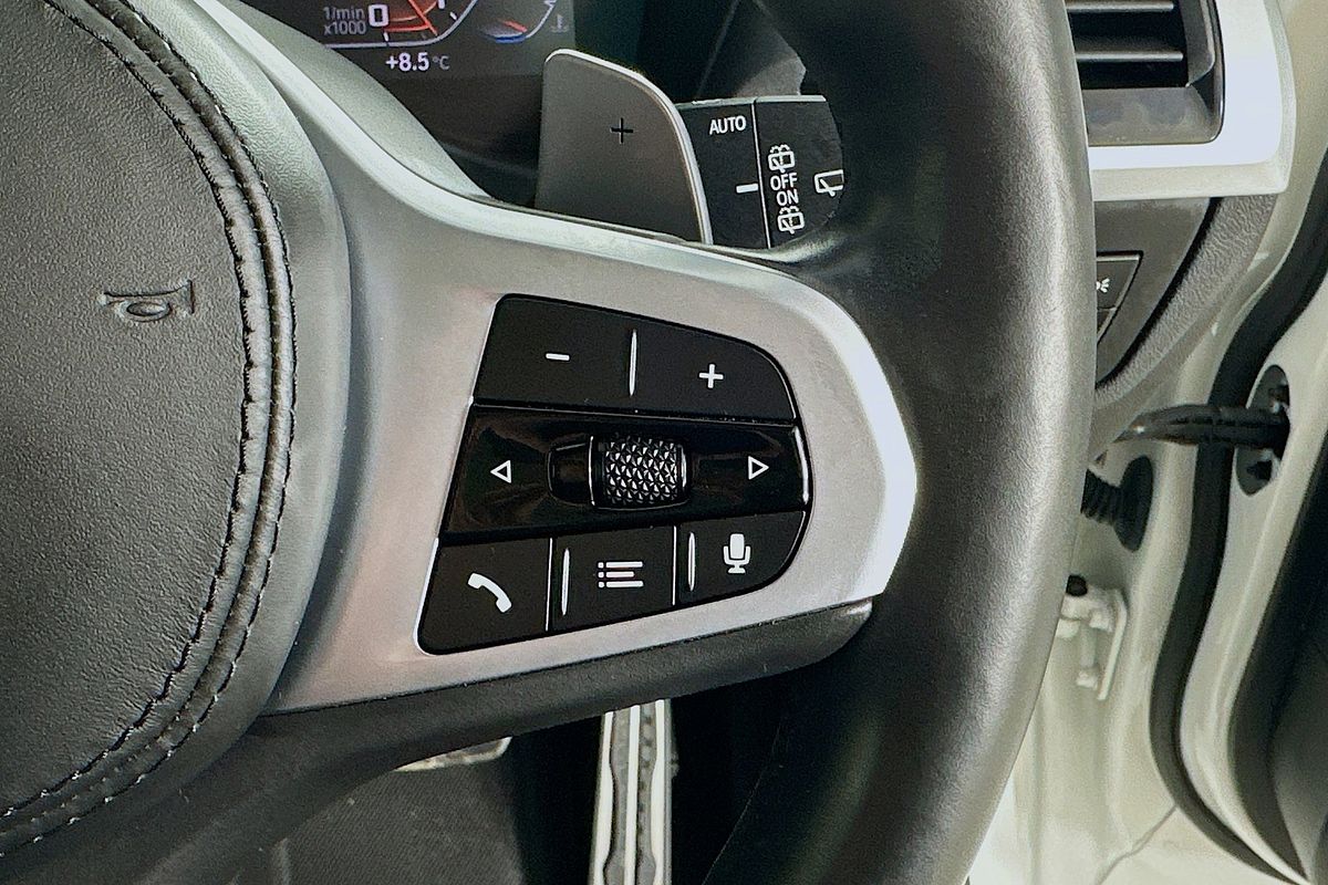 2020 BMW X3 M40i G01