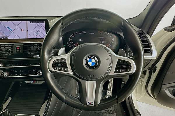 2020 BMW X3 M40i G01