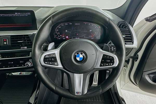 2020 BMW X3 M40i G01