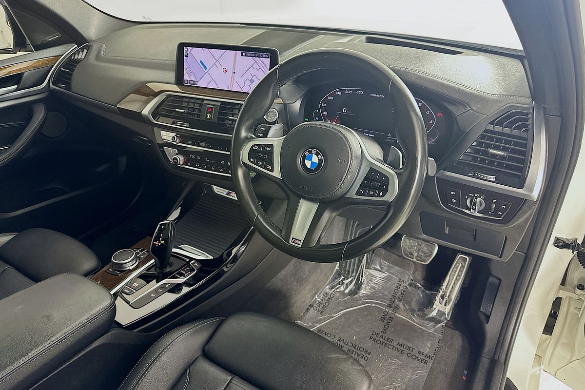 2020 BMW X3 M40i G01