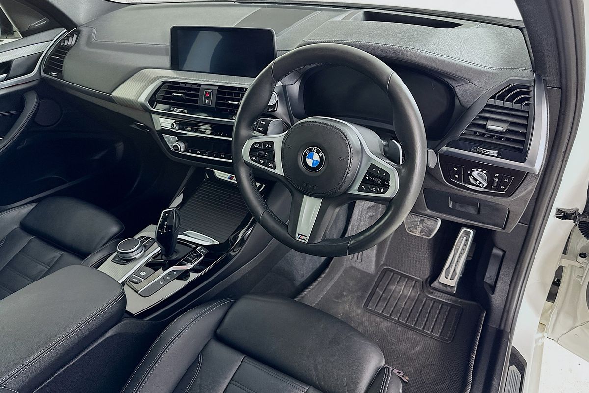 2020 BMW X3 M40i G01