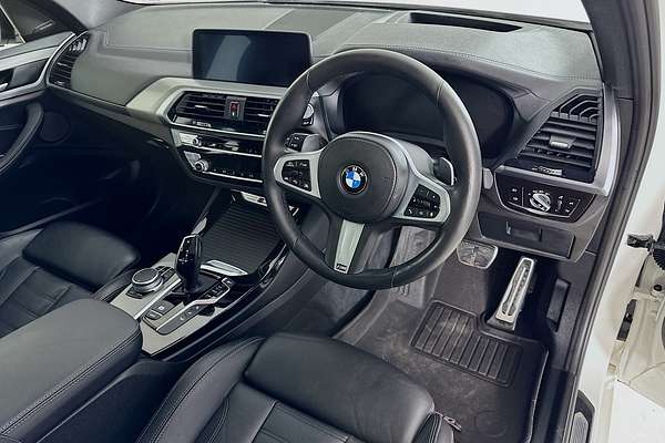 2020 BMW X3 M40i G01