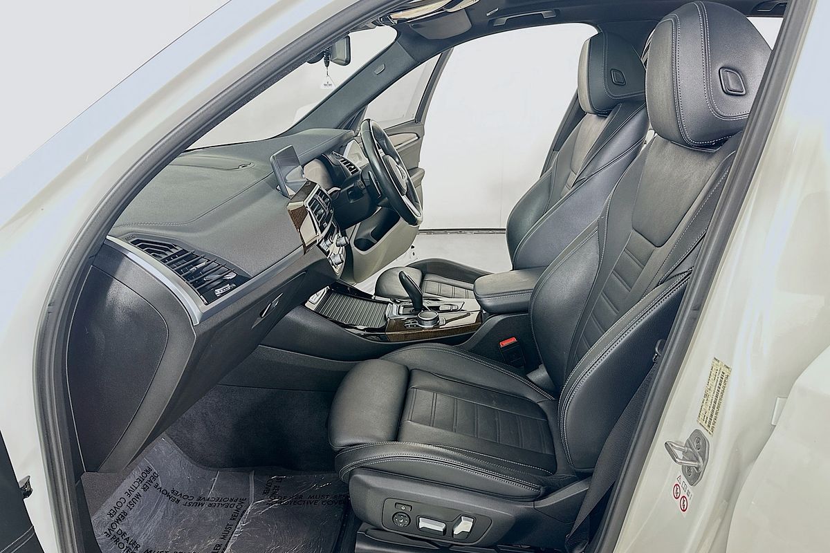 2020 BMW X3 M40i G01