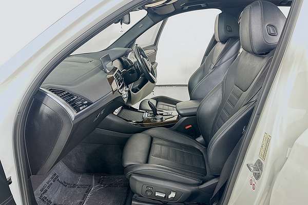 2020 BMW X3 M40i G01