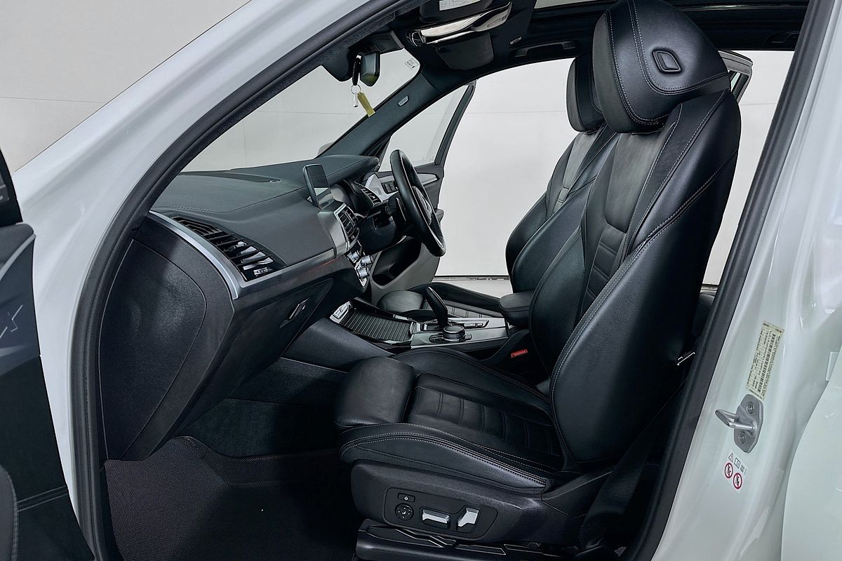 2020 BMW X3 M40i G01