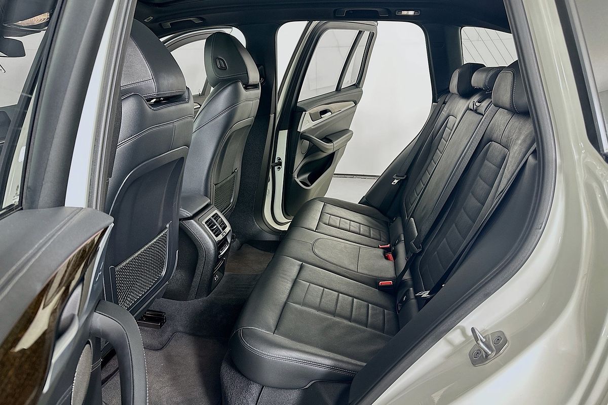 2020 BMW X3 M40i G01
