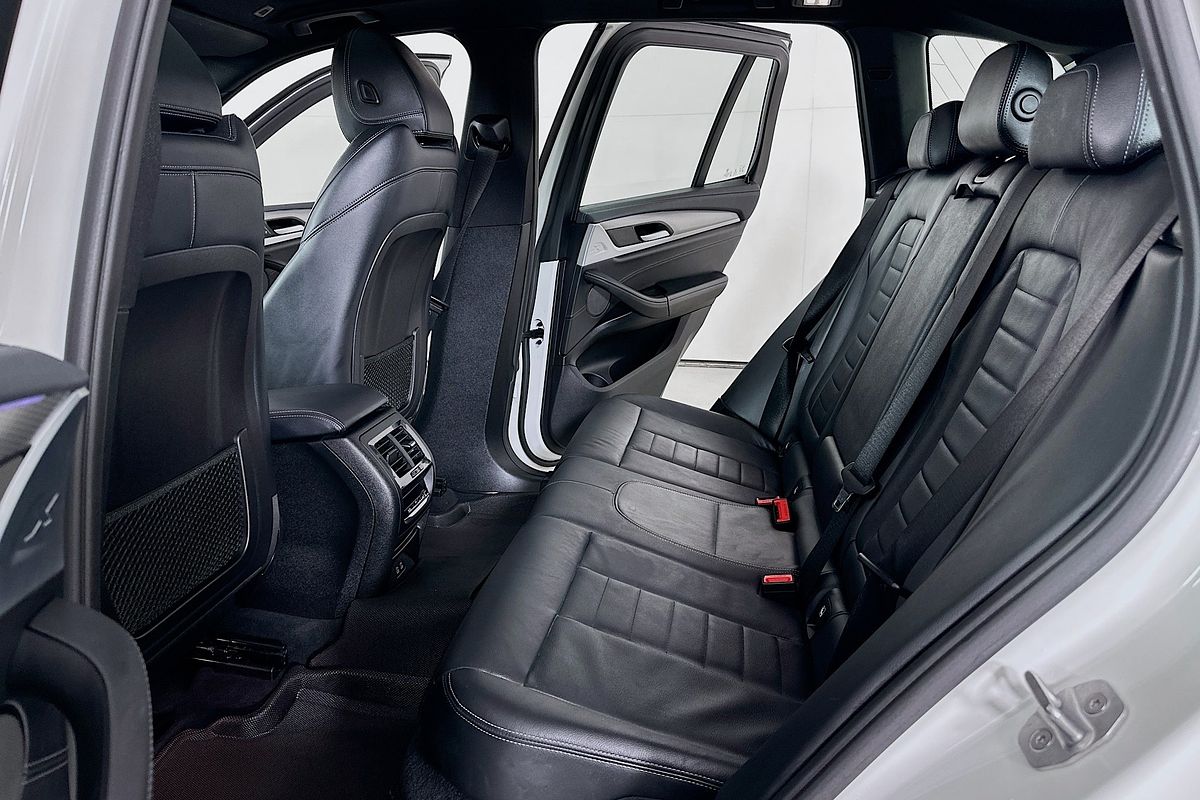 2020 BMW X3 M40i G01