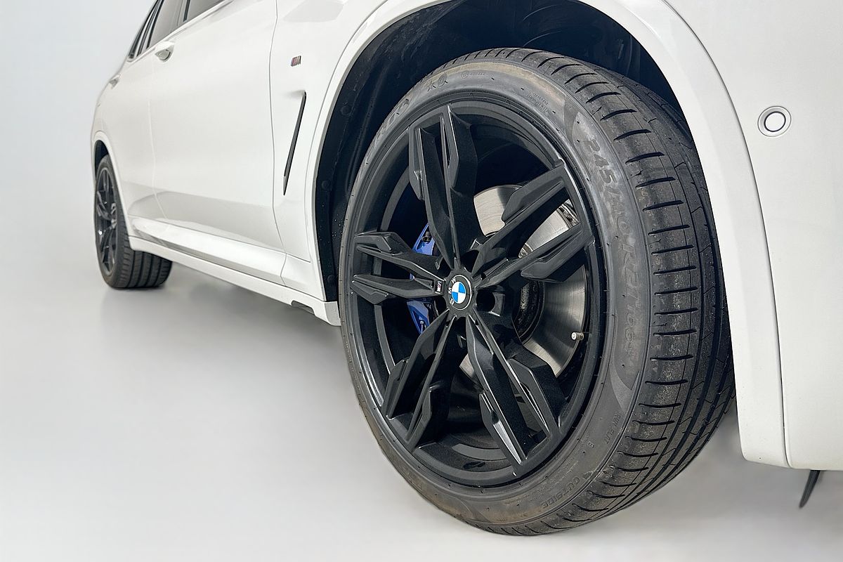 2020 BMW X3 M40i G01