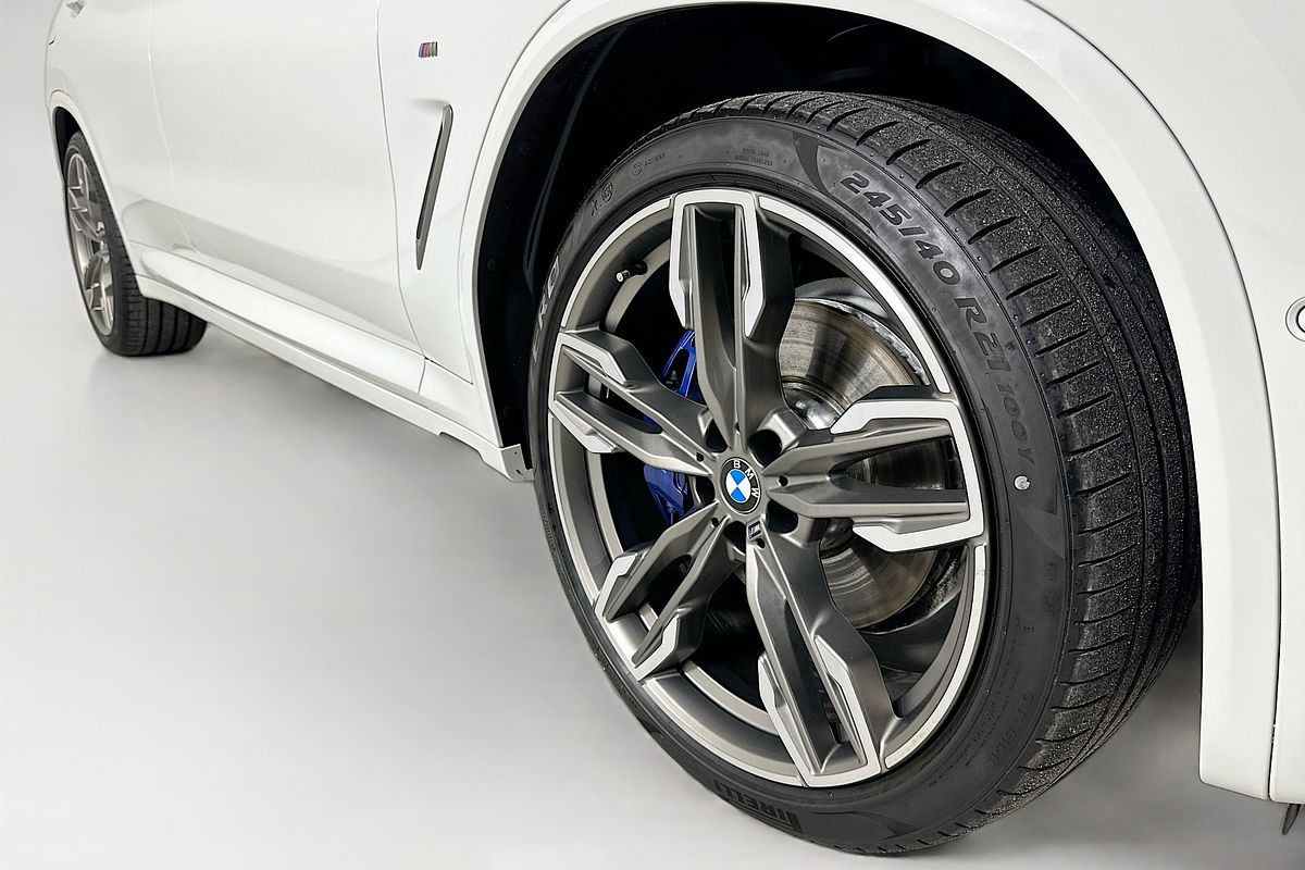 2020 BMW X3 M40i G01