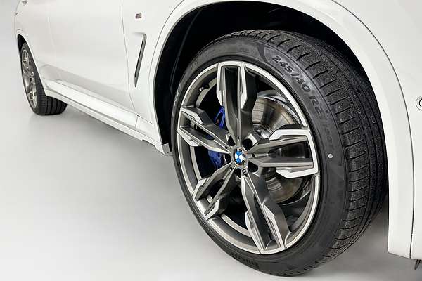 2020 BMW X3 M40i G01