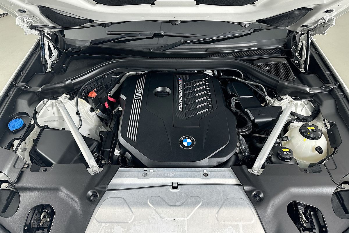 2020 BMW X3 M40i G01