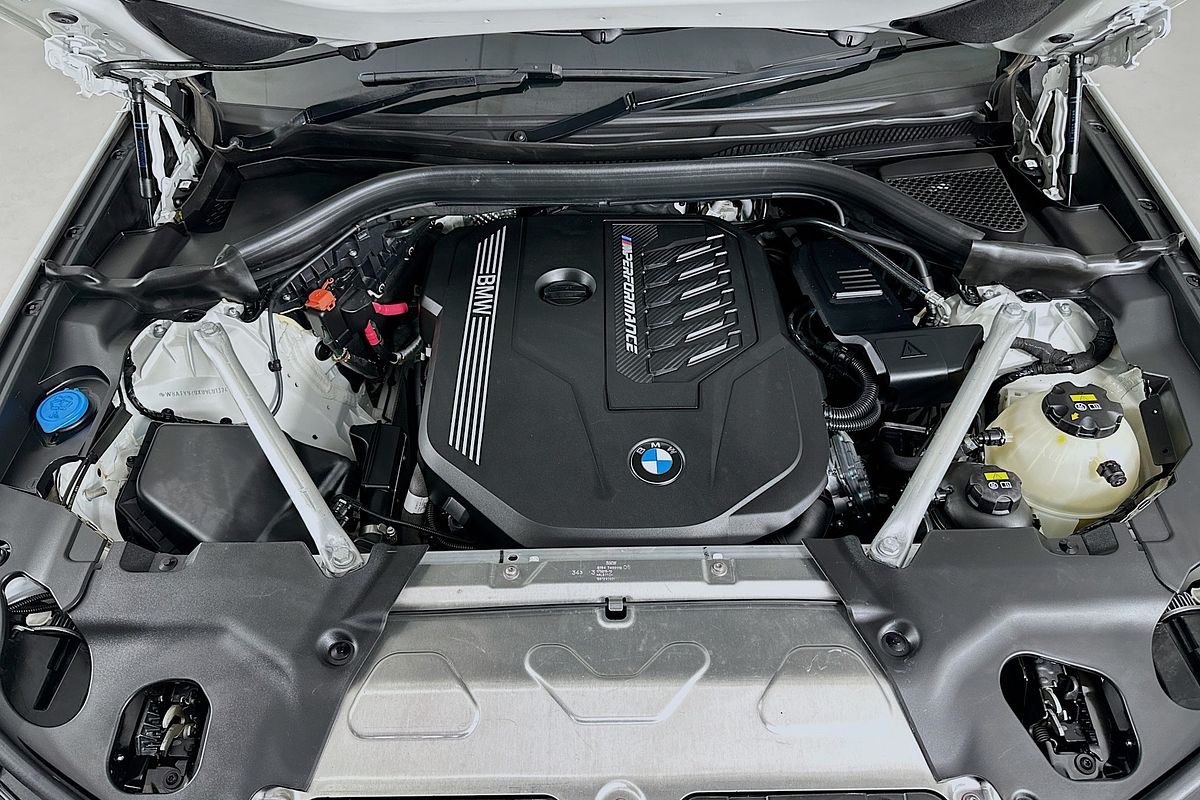 2020 BMW X3 M40i G01