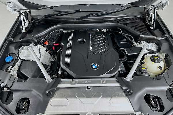 2020 BMW X3 M40i G01