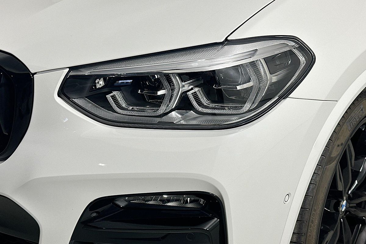 2020 BMW X3 M40i G01
