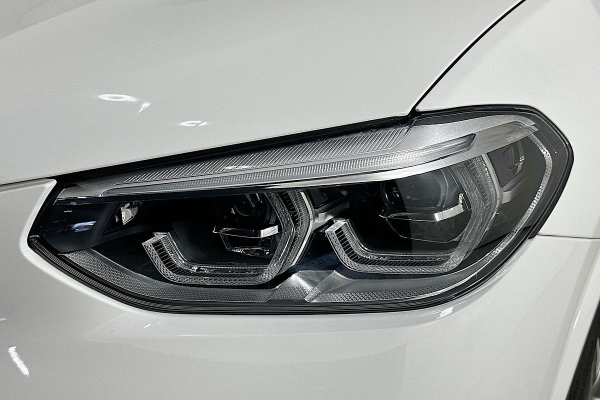 2020 BMW X3 M40i G01