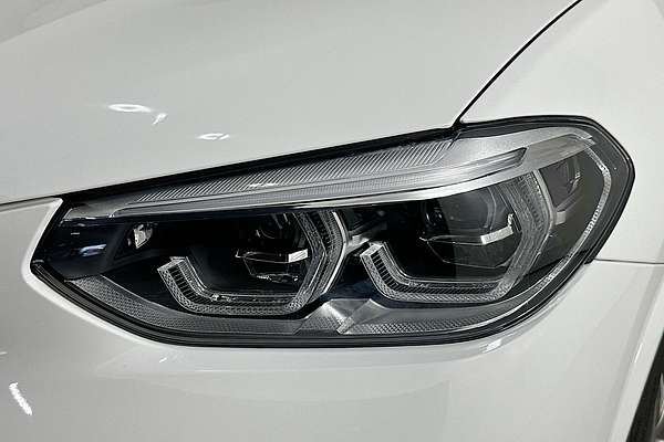 2020 BMW X3 M40i G01