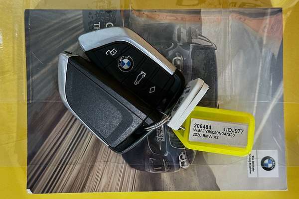 2020 BMW X3 M40i G01