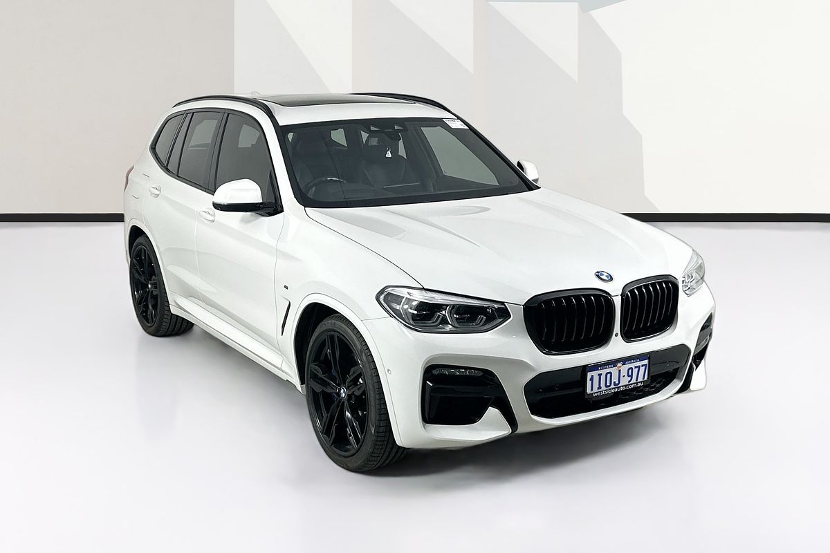 2020 BMW X3 M40i G01