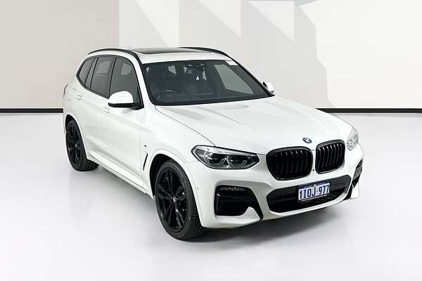 2020 BMW X3 M40i G01