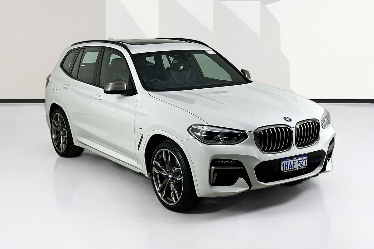 2020 BMW X3 M40i G01
