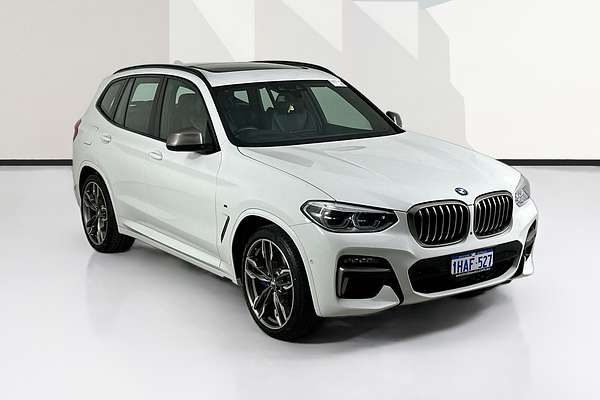 2020 BMW X3 M40i G01