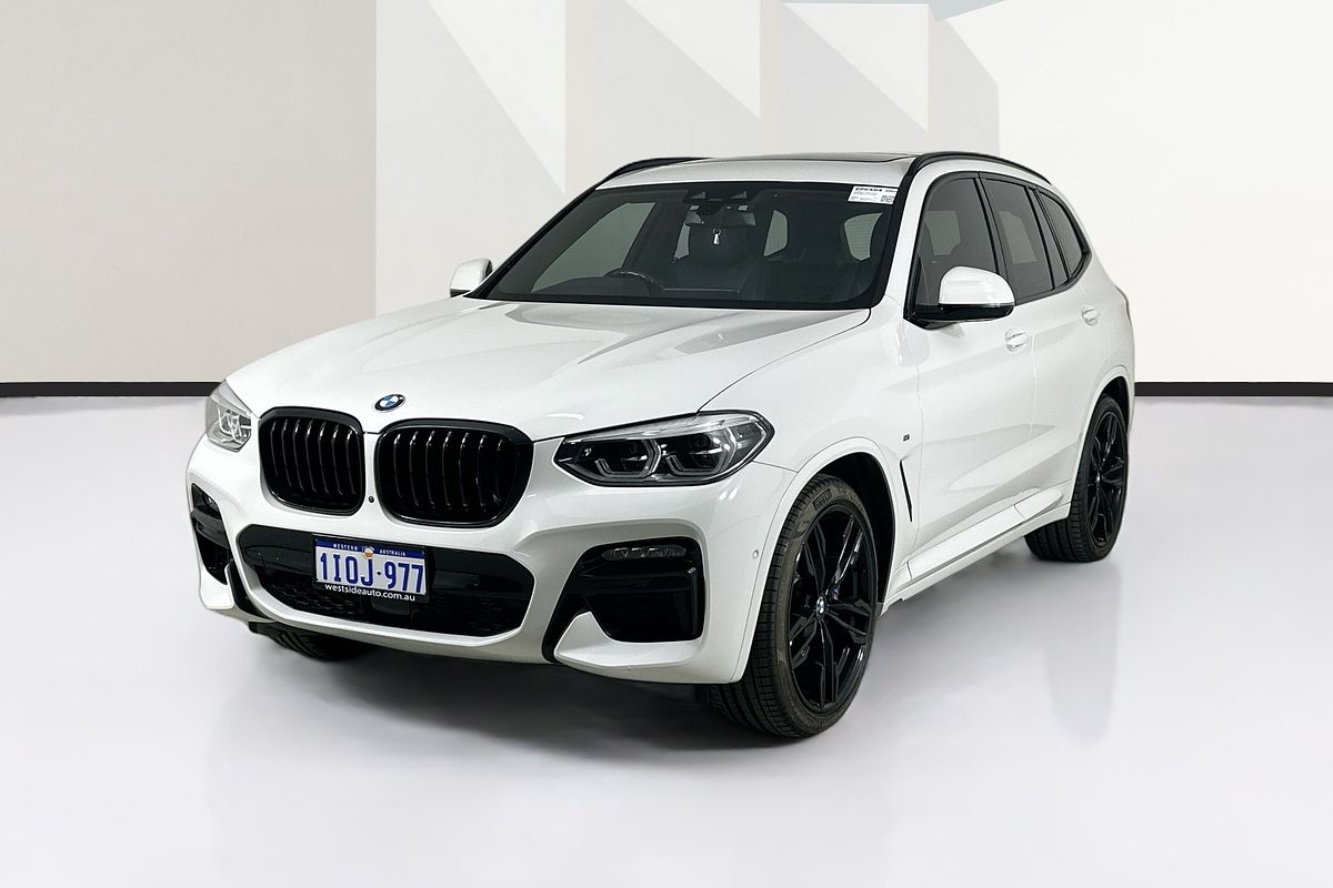 2020 BMW X3 M40i G01