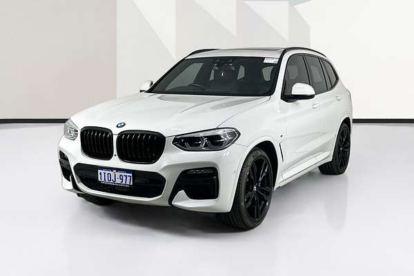 2020 BMW X3 M40i G01