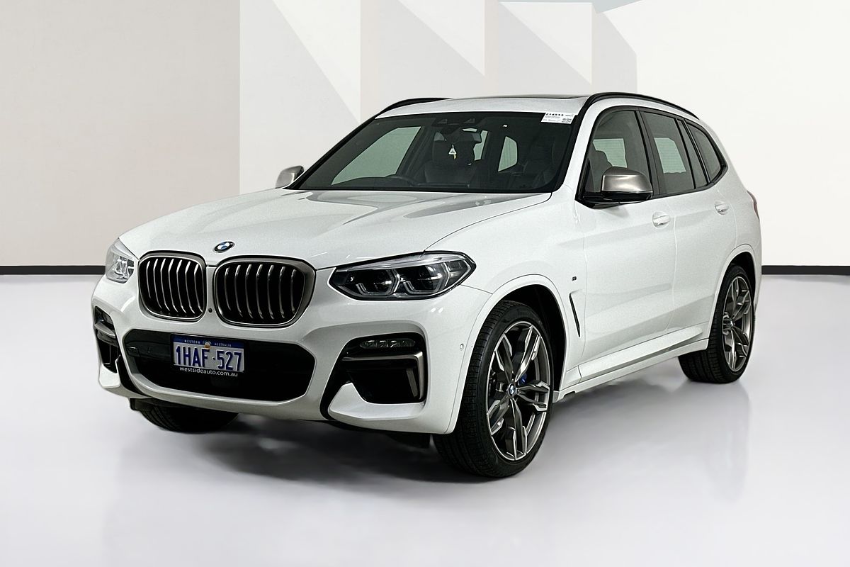 2020 BMW X3 M40i G01
