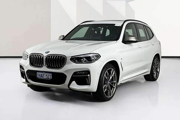 2020 BMW X3 M40i G01