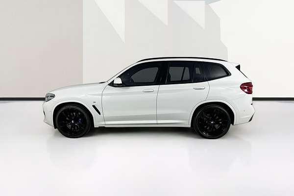 2020 BMW X3 M40i G01