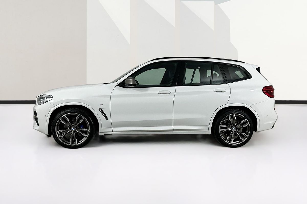 2020 BMW X3 M40i G01