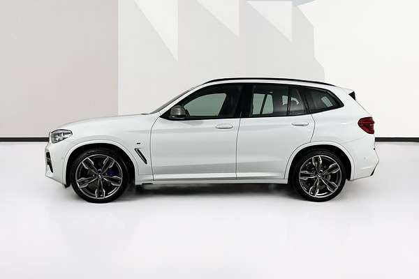 2020 BMW X3 M40i G01