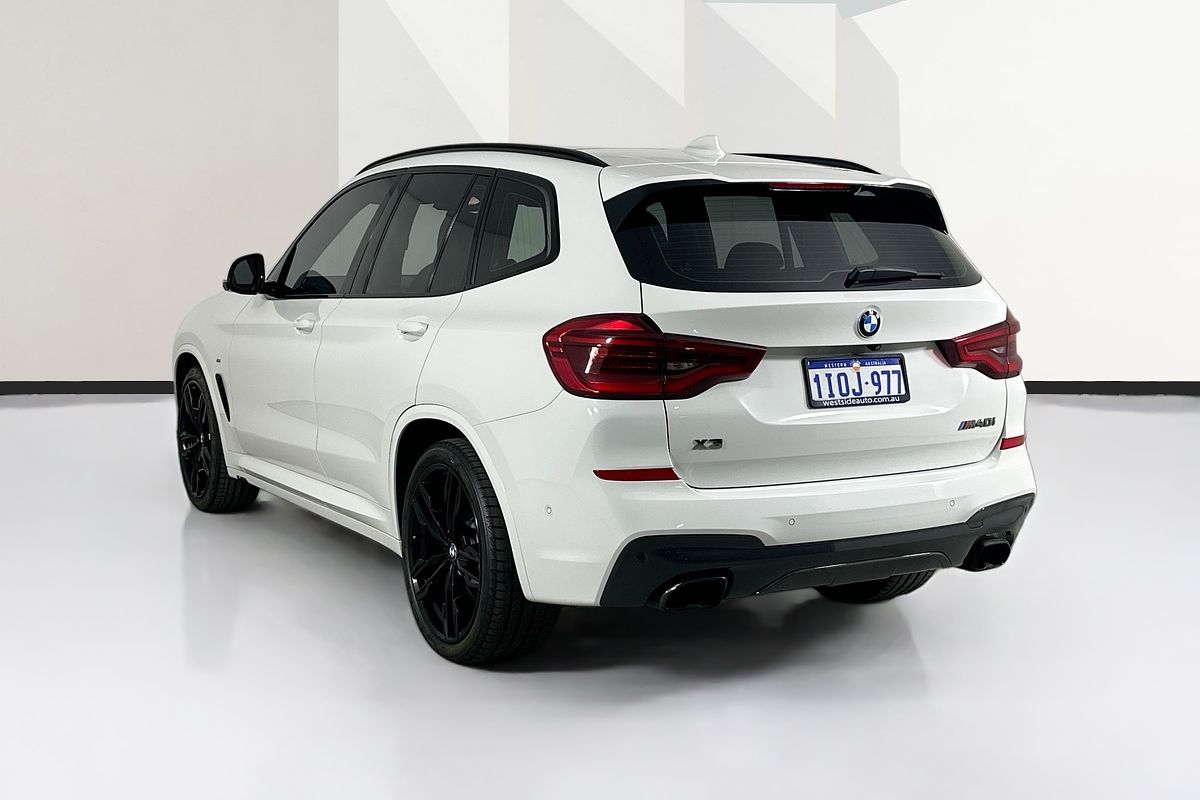 2020 BMW X3 M40i G01