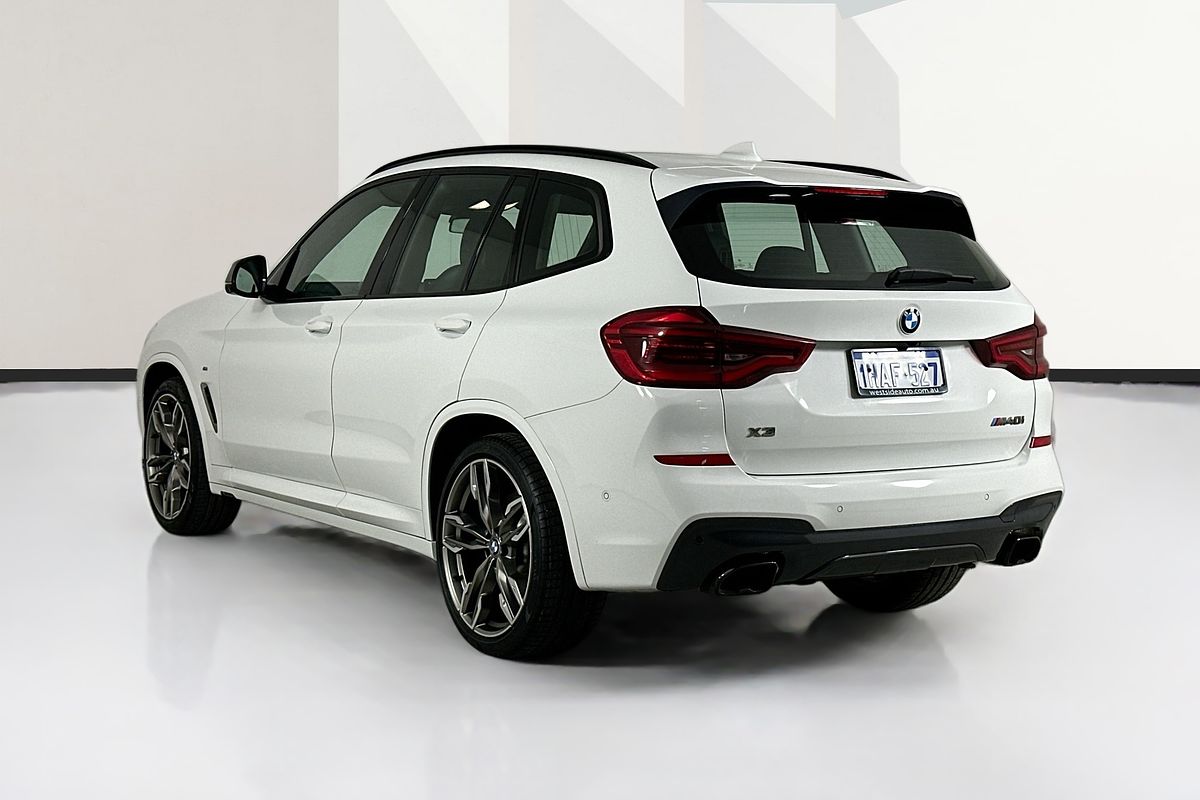 2020 BMW X3 M40i G01