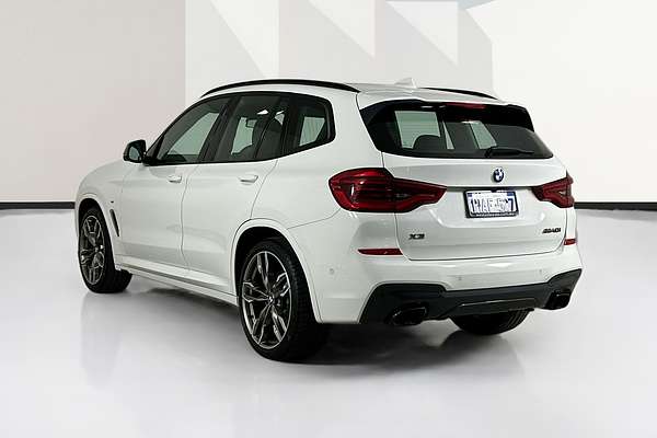 2020 BMW X3 M40i G01