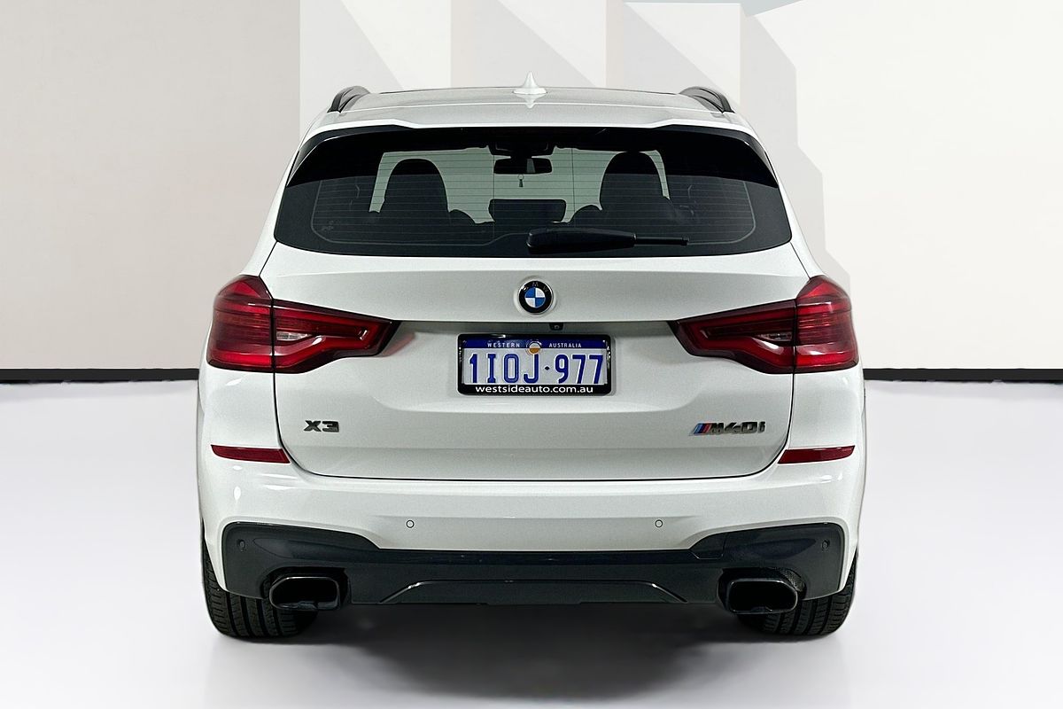 2020 BMW X3 M40i G01