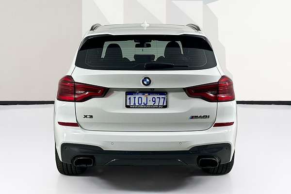 2020 BMW X3 M40i G01
