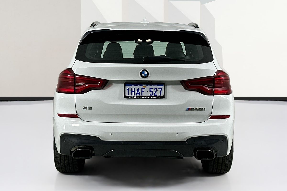 2020 BMW X3 M40i G01