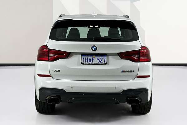 2020 BMW X3 M40i G01