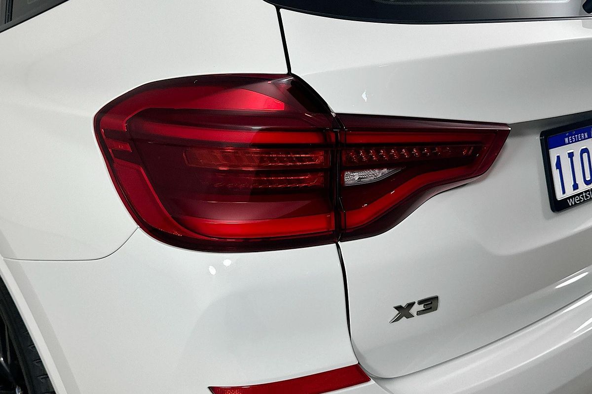 2020 BMW X3 M40i G01